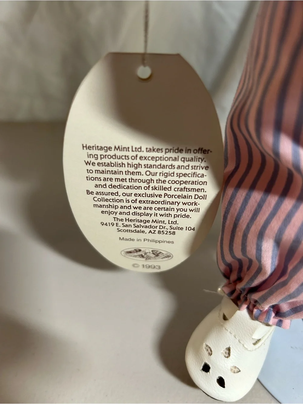The Heritage collection￼ beautiful blonde